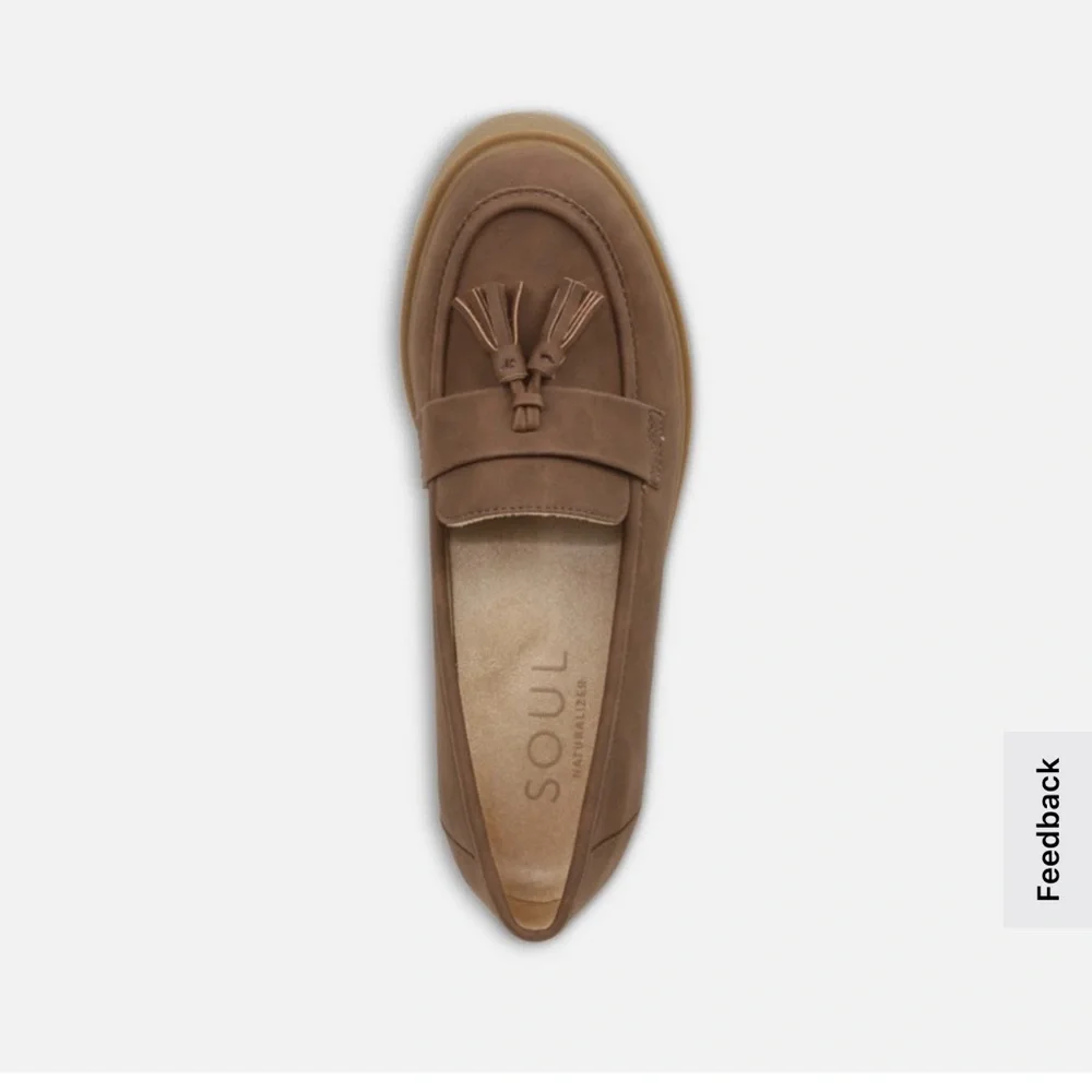 SOUL Naturalizer Josie in Cinnamon - Picture 3 of 8